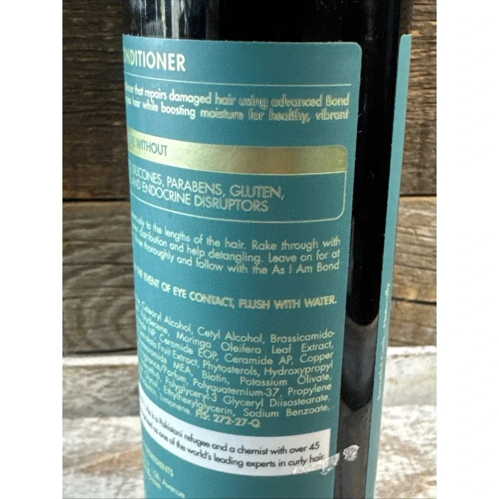 As I Am Bond‎ Conditioner 8oz Hair Repair Treatment | MSRP = $10